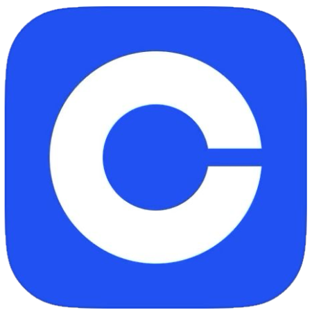 Coinbase Logo
